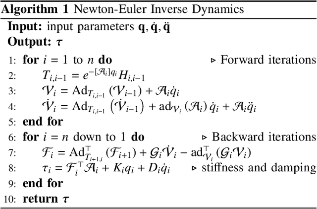 Figure 3 for Control of a Soft Robotic Arm Using a Piecewise Universal Joint Model