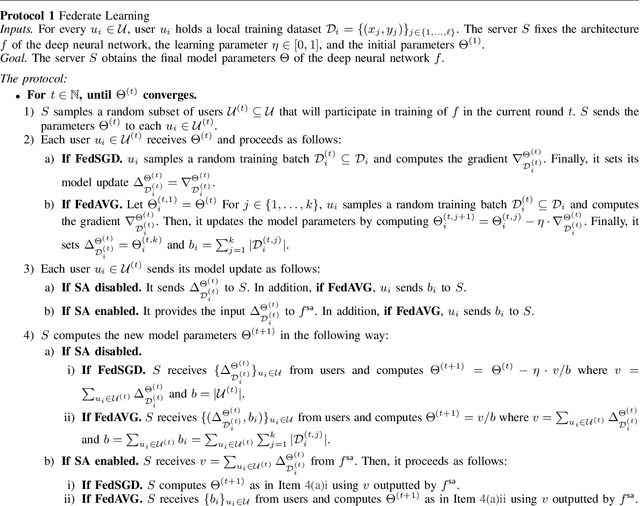 Figure 1 for Eluding Secure Aggregation in Federated Learning via Model Inconsistency