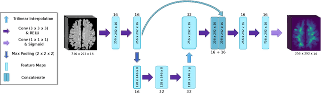 Figure 1 for Automated Lesion Detection by Regressing Intensity-Based Distance with a Neural Network