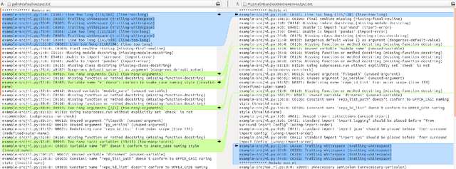 Figure 2 for MLSmellHound: A Context-Aware Code Analysis Tool