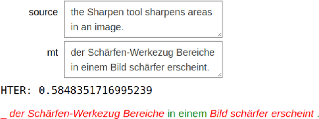 Figure 3 for OpenKiwi: An Open Source Framework for Quality Estimation