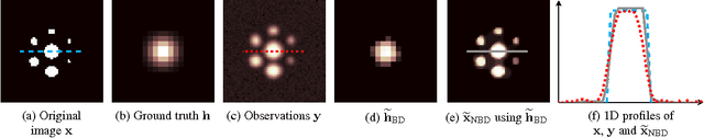 Figure 4 for Blind Deconvolution of PET Images using Anatomical Priors