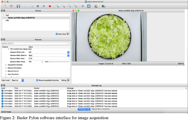 Figure 3 for A novel illumination condition varied image dataset-Food Vision Dataset (FVD) for fair and reliable consumer acceptability predictions from food