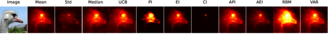 Figure 4 for Fidelity of Ensemble Aggregation for Saliency Map Explanations using Bayesian Optimization Techniques