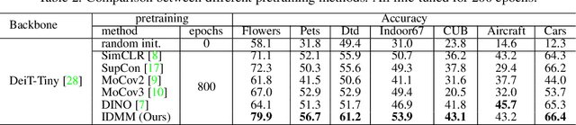 Figure 4 for Training Vision Transformers with Only 2040 Images