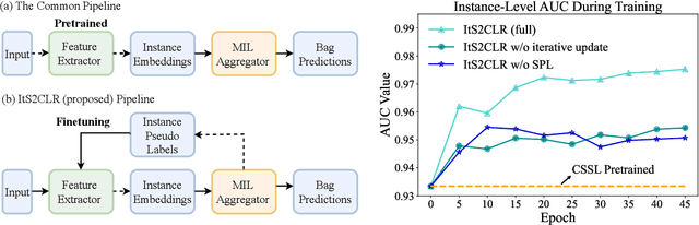 Figure 1 for Multiple Instance Learning via Iterative Self-Paced Supervised Contrastive Learning