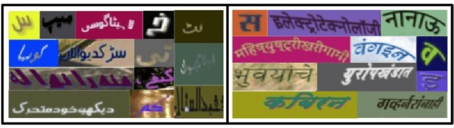 Figure 4 for Towards Boosting the Accuracy of Non-Latin Scene Text Recognition