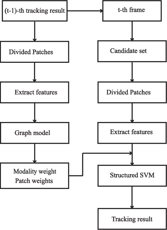 Figure 3 for RGB-T Object Tracking:Benchmark and Baseline