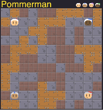 Figure 1 for Safer Deep RL with Shallow MCTS: A Case Study in Pommerman