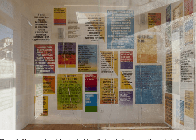 Figure 2 for ESSYS* Sharing #UC: An Emotion-driven Audiovisual Installation