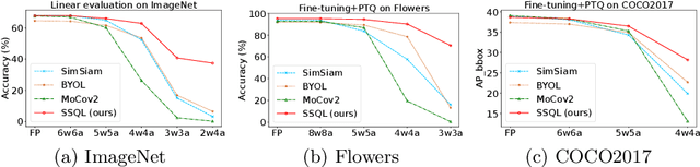 Figure 1 for Synergistic Self-supervised and Quantization Learning