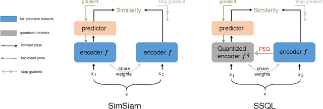 Figure 3 for Synergistic Self-supervised and Quantization Learning