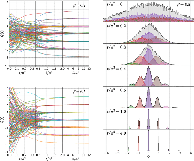 Figure 1 for Classifying topological sector via machine learning