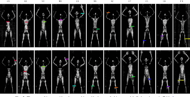 Figure 1 for Active Terahertz Imaging Dataset for Concealed Object Detection