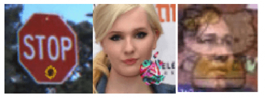 Figure 1 for Backdoor Embedding in Convolutional Neural Network Models via Invisible Perturbation