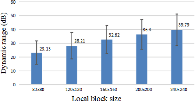 Figure 2 for Tone Mapping Based on Multi-scale Histogram Synthesis
