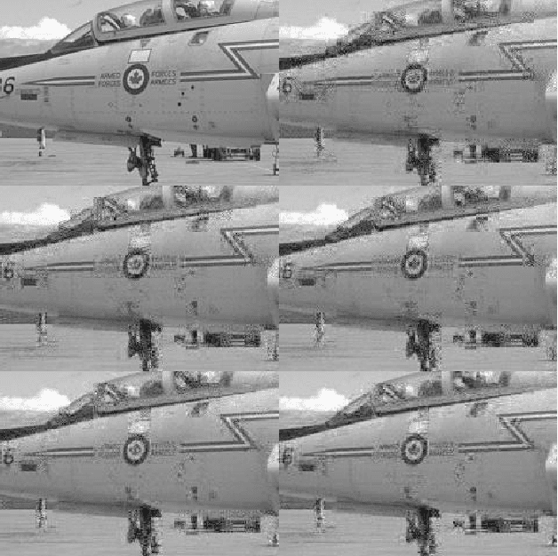 Figure 3 for A Weighted Generalized Coherence Approach for Sensing Matrix Design