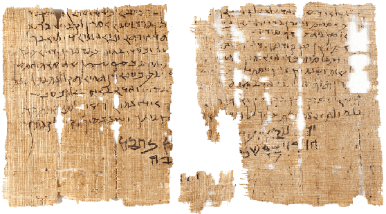 Figure 1 for Image-based material analysis of ancient historical documents