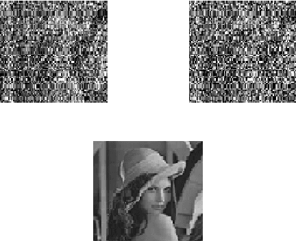 Figure 3 for Blind signal separation and identification of mixtures of images
