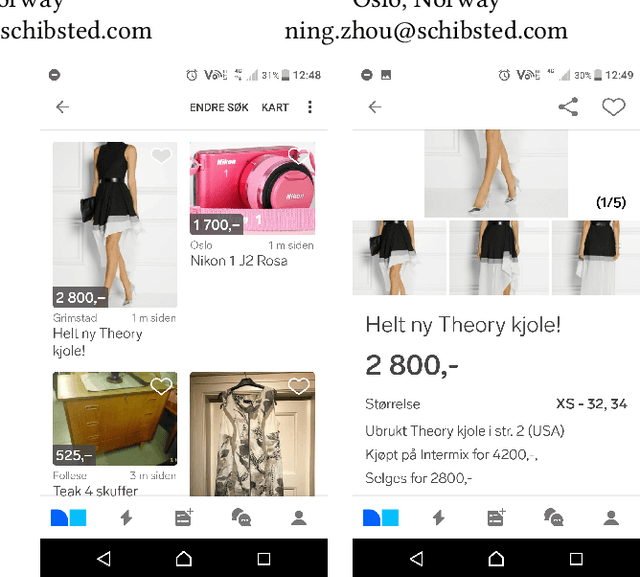 Figure 1 for Five lessons from building a deep neural network recommender