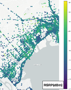 Figure 2 for A Unified Prediction Framework for Signal Maps