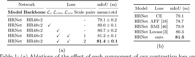 Figure 2 for Multi-scale and Cross-scale Contrastive Learning for Semantic Segmentation