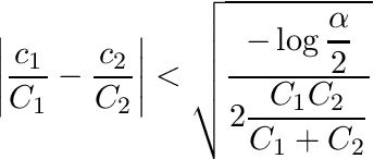 Figure 2 for Learning synchronous context-free grammars with multiple specialised non-terminals for hierarchical phrase-based translation