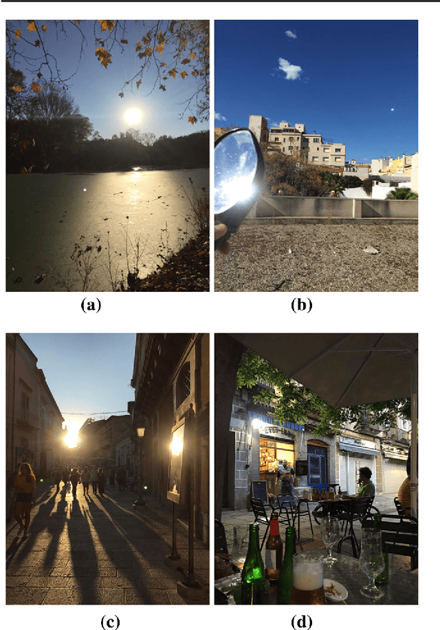 Figure 1 for Automatic Flare Spot Artifact Detection and Removal in Photographs