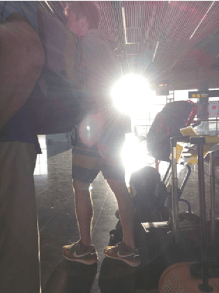 Figure 3 for Automatic Flare Spot Artifact Detection and Removal in Photographs