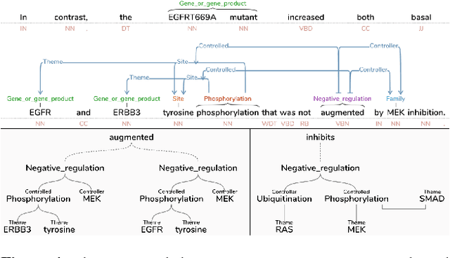 Figure 4 for Text Annotation Graphs: Annotating Complex Natural Language Phenomena
