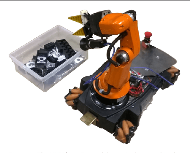 Figure 1 for Active Detection and Localization of Textureless Objects in Cluttered Environments