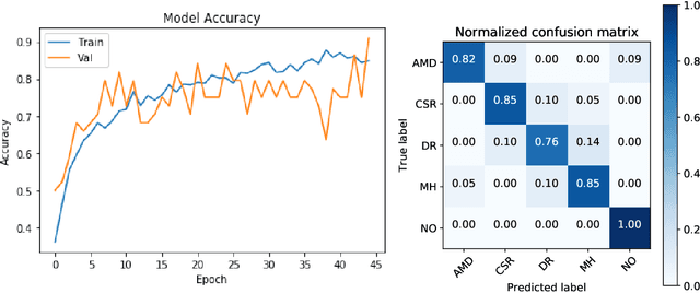 Figure 2 for Uncertainty aware and explainable diagnosis of retinal disease