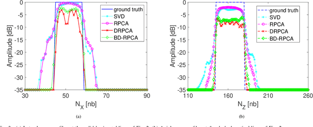 Figure 3 for Joint Blind Deconvolution and Robust Principal Component Analysis for Blood Flow Estimation in Medical Ultrasound Imaging