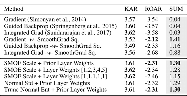Figure 4 for Efficient Saliency Maps for Explainable AI