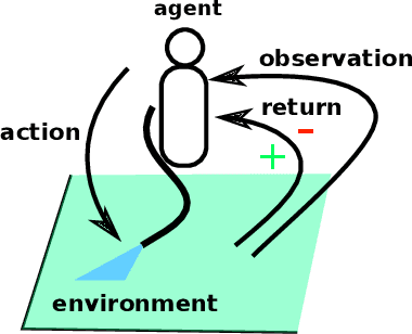Figure 1 for gym-DSSAT: a crop model turned into a Reinforcement Learning environment