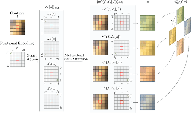 Figure 3 for Group Equivariant Stand-Alone Self-Attention For Vision