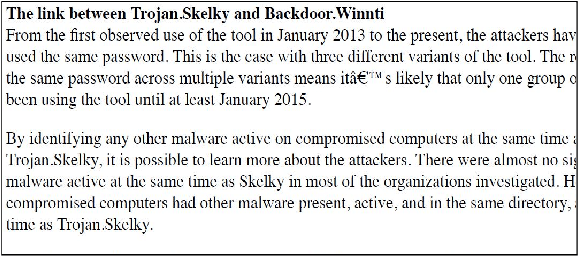 Figure 4 for Information Prediction using Knowledge Graphs for Contextual Malware Threat Intelligence