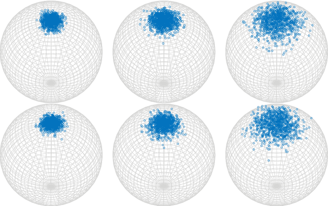 Figure 1 for A Nonlocal Denoising Algorithm for Manifold-Valued Images Using Second Order Statistics