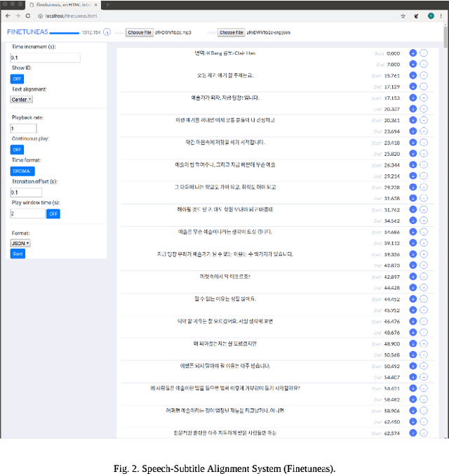 Figure 1 for Pansori: ASR Corpus Generation from Open Online Video Contents