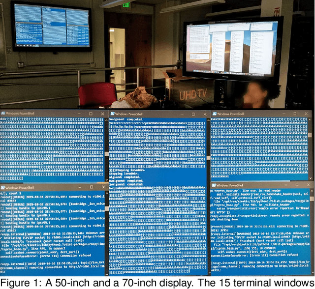 Figure 2 for A Visual Analytics Approach to Debugging Cooperative, Autonomous Multi-Robot Systems' Worldviews