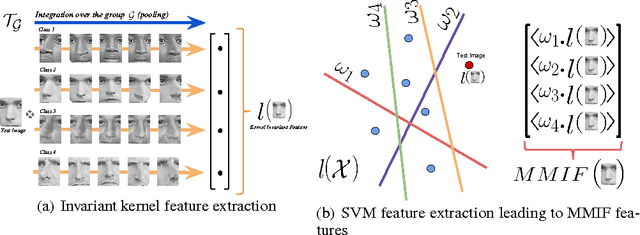 Figure 2 for Max-Margin Invariant Features from Transformed Unlabeled Data