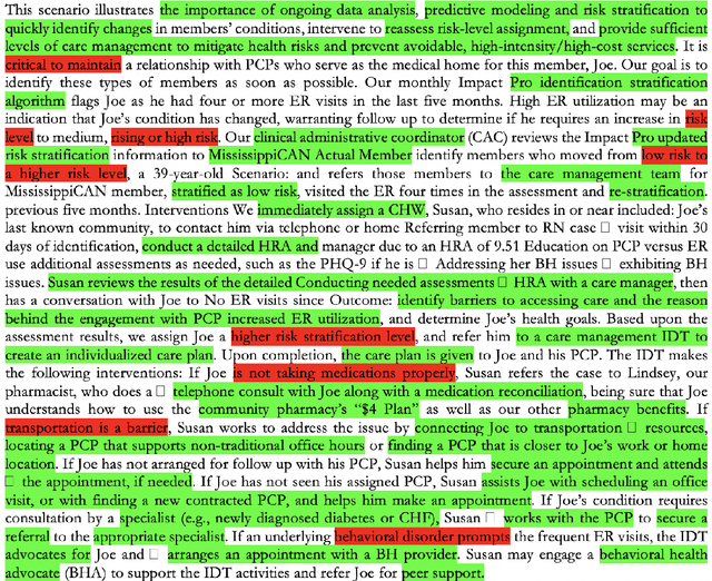 Figure 4 for An Interpretable Deep Learning System for Automatically Scoring Request for Proposals