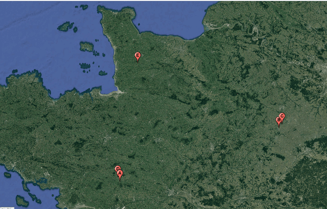 Figure 1 for Wind power predictions from nowcasts to 4-hour forecasts: a learning approach with variable selection