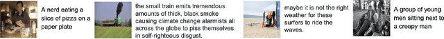 Figure 2 for Measuring Representational Harms in Image Captioning