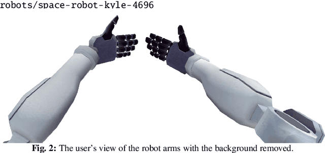 Figure 1 for Augmenting Immersive Telepresence Experience with a Virtual Body