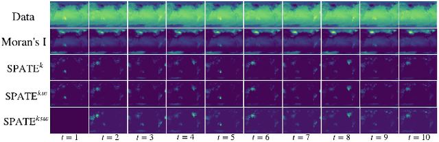 Figure 3 for SPATE-GAN: Improved Generative Modeling of Dynamic Spatio-Temporal Patterns with an Autoregressive Embedding Loss