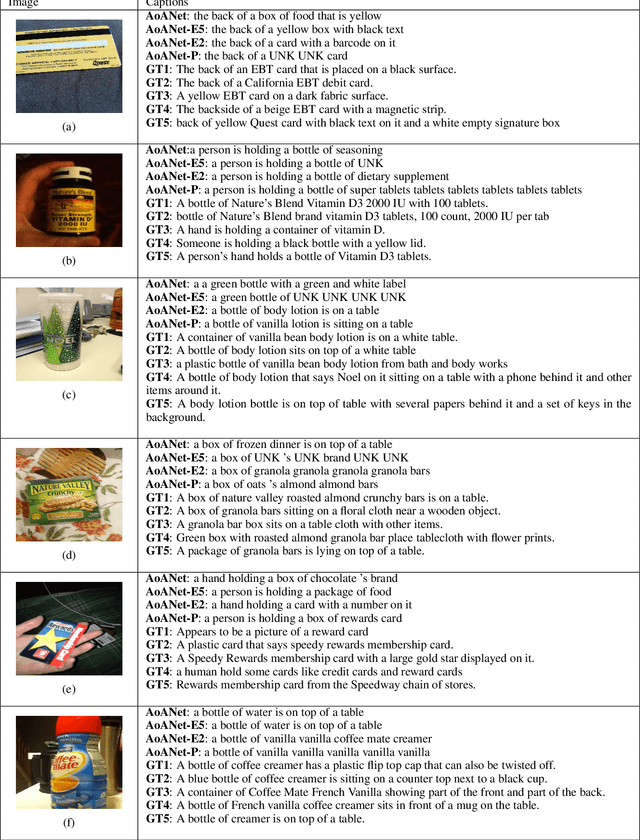 Figure 3 for Multi-Modal Image Captioning for the Visually Impaired