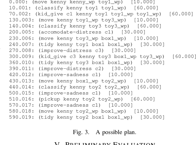 Figure 1 for Planning Based System for Child-Robot Interaction in Dynamic Play Environments
