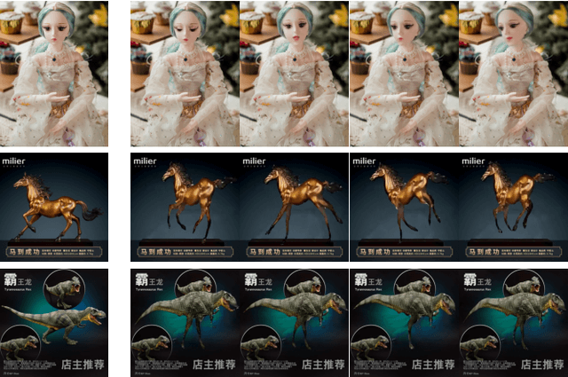 Figure 3 for Move As You Like: Image Animation in E-Commerce Scenario