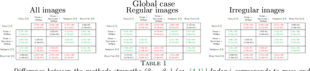 Figure 2 for High resolution neural texture synthesis with long range constraints
